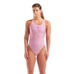 Arena 010740580 Bouquet Swim Tech Back Pembe Yüzücü Mayo