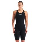 Arena 011279100 Siyah Powerskin Veloce OB Kadın Yarış Mayosu