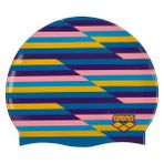 Arena 1E368271 Print 2 Çok Renkli Unisex Yüzücü Bone