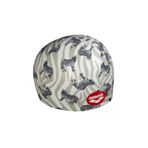 Arena 1e774217 Poolish Moulded Zebras Yüzücü Bone