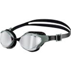 Arena Air-Bold Swipe Mirror Gri Unisex Yüzücü Gözlüğü