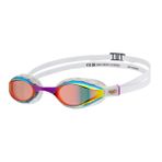 Arena Air Sonic Mirror Unisex Sarı Yüzücü Gözlüğü 011004140
