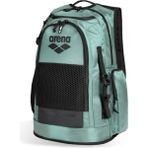 Arena All Set Backpack 45L Unisex Yüzücü Sırt Çantası 010234300 - Yeşil - Siyah - Standart