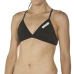 Arena Antrenman Solid Kırmızı Kadın Bikini Altı