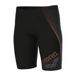 Arena B Design Swim Jammer Erkek Çocuk Yüzücü Mayosu 010754505 Siyah