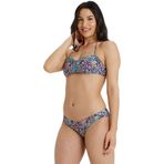 Arena Bandeau Çok Renkli Kadın Bikini