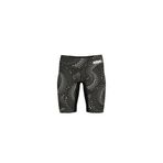 ARENA Boy's Fireflow Swim Jammer Erkek Çocuk Yüzücü Mayo, 12-13 Yaş, 010408500, Black Team Black, Erkek Çocuklar