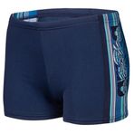 Arena Boy's Palette Swim Short, Erkek Çocuk Yüzücü Mayosu, Lacivert, 14-15 Yaş