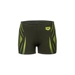 ARENA Boy's Poseidonia Swim Short Erkek Çocuk Yüzme Mayo, 14-15 Yaş, TYC5B602916FF730B97CEA900, Haki, Erkek Çocuk
