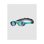 ARENA Cobra Edge Swıpe Mırror/Emerald Peacock-Black,Turkuaz Tek Ebat