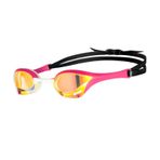 Arena Cobra Ultra Swipe Mirror Goggles Yüzücü Gözlüğü-Pembe-STD