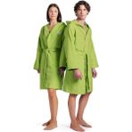 Arena Compact Mıcrofıber Robe Bornoz - L - Yeşil