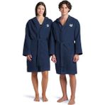 Arena Compact Microfiber Robe Unisex Lacivert Bornoz 009034710 - XS