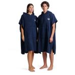 Arena Cotton Poncho Unisex Lacivert Yüzücü Bornoz 009651700