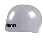 Arena Erkek Şekilli Kalıplı Pro II Bone, Gümüş Rengi, Gümüş, Tek Beden