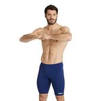 ARENA Erkek Takım Renkleri Katı Yüzmek Jammer MaxLife Atletik Mayo Havuz Eğitim Mayo Rekabetçi Yüzme Mayo