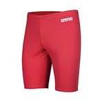 ARENA Erkek Team Swim Jammer Solid Mayo Jammer (1'li Paket)