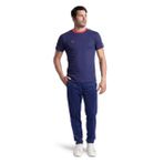 ARENA Erkek Tişört Takım Og Kısa Kollu Tüm Pamuk Aktif Tee Slim Fit