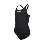 ARENA KIZ ÇOCUK YÜZÜCÜ MAYOSU GIRL'S TEAM SWIMSUIT SWIM PRO SOLID 004762550 YZM UK BEDEN 8-9 Yaş