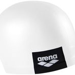 Arena Logo Moulded Cap Pembe Yüzücü Bonesi