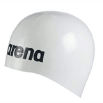 Arena Moulded Pro II Beyaz Yüzücü Bonesi