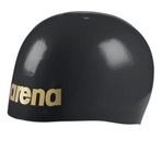 Arena Moulded Pro II Siyah Yüzücü Bonesi