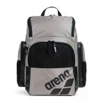 Arena One Go 35 Litre Unisex Gri Yüzücü Sırt Çantası 010229800