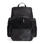 Arena One Go 35 Litre Unisex Siyah Yüzücü Sırt Çantası 010229100