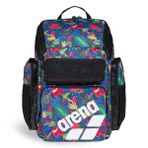 Arena One Go Backpack 45 Litre Ao Unisex Çok Renkli Yüzücü Sırt Çantası 010232109