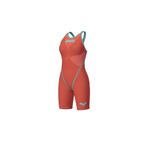 ARENA POWERSKIN CARBON GLIDE LE OB SUNSET CORAL Yüzücü Mayosu, 32, 006310120, çok renkli, Kadın