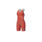 ARENA POWERSKIN CARBON GLIDE LE OB SUNSET CORAL Yüzücü Mayosu, 32, 006310120, çok renkli, Kadın