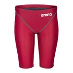 ARENA Powerskin ST Next erkek çocuk mayosu, Fina onaylı mayo, çocuklar için geri dönüştürülmüş malzemeden yüzme şortu, erkek çocuklar için astarlı mayo