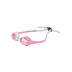 ARENA Spider Kids Çocuk Yüzücü Gözlüğü Pembe-Beyaz 2-5 Yaş
