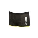 Arena Square Cut Drag Suit Erkek Siyah Mayo