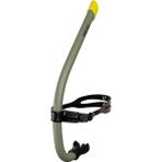 Arena Swim Snorkel Pro Iıı Unisex Siyah Yüzücü Şnorkel 004826130 - Standart - Yeşil