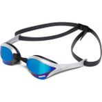 Arena Swimgoggles Cobra Ultra Aynalı Gözlük - Açık Gri