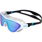Arena The One Mask Mırror Unisex Mavi Yüzücü Gözlüğü 004308101 - Açık Mavi