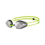 Arena Tracks Junior Mirror Goggles Çocuk Yüzücü Gözlüğü-Turuncu-STD