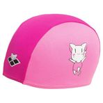 ARENA Üniseks – Bebek Çocuk Bone Friends Polyester, Pembe, NS, 003994
