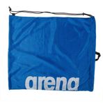 Arena Üniseks – Yetişkin File Yüzme Torbası Spor Çantası, Takım Royal, Tek Beden