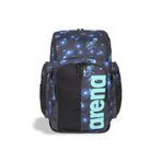 Arena unisex-yetişkin Arena Spiky Iii Sırt Çantası 45Yüzme Çantası, Aqua, 45L, Arena Spiky III Sırt Çantası 45
