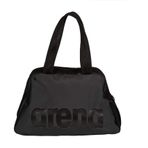 Arena yetişkin omuz çantası, Fast All Black spor çantası, tek boy