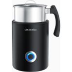 Arendo Indüksiyonlu Süt Köpürtücü 500W, 3 Programlı, Sıcak/soğuk Köpürtme, 250 ml Köpürme - Siyah