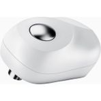 Arendo One Touch Elektrikli Konserve Açacağı, Otomatik 360° Dönüş, Keskin Kenarsız Açılma - Beyaz