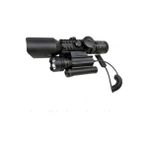 Arenes 3-10X42 Zoomlu Av Tüfeği Dürbünü Lazeri Zenon Fenerli M9 ( Lisinya )