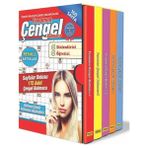 Arenes Fenomen Çengel Bulmaca Seti - 5 Kitap