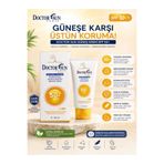 Arenist Doctor Sun SPF 50+ Güneş Kremi 80 ml – Leke Karşıtı, Nemlendirici, UVA/UVB Yüksek Koruma