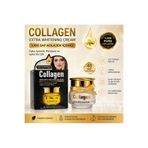 Arenist Kolajen Destekleyici Peptit, Ceramide Hyalüronik Asit İçeren Anti Aging Nemlendirici Yüz Kremi 50ml