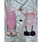 ARENSA 4"lü İnci Koleksiyonu Set