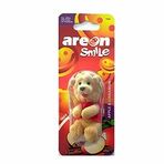 Areon 104616 Smile Vanilya Aromalı Asmalı Oto Kokusu